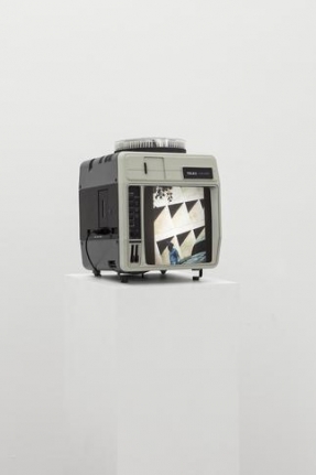 "Capitol Complex," Installation view (detail), 2015. Appleton Square, Lisbon.