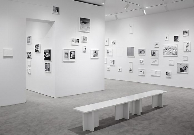 The Pledge. Installation view, 2013. The Drawing Center, New York.