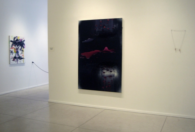 Swell: Art 1950 - 2010, 2010, installation view. Metro Pictures, New York