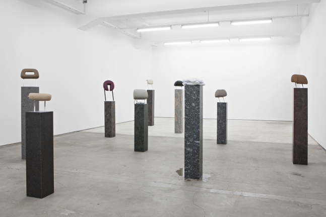 Heavy Hand. Installation view, 2013. Standard (Oslo). Photo: Vegard Kleven., 