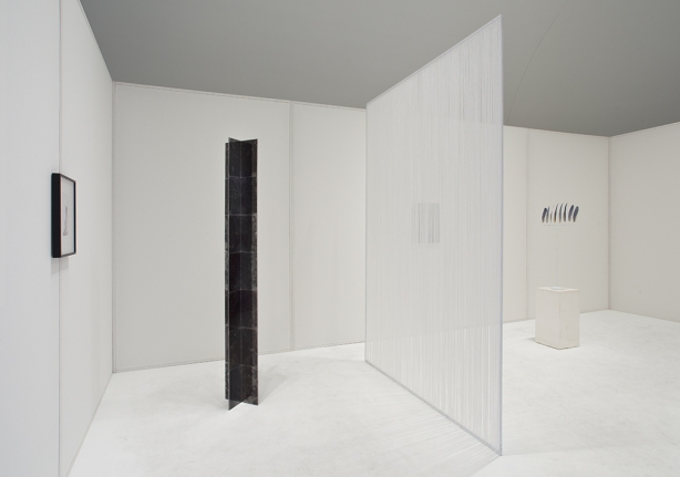 Installation view, 2011. Hammer Museum, Los Angeles.