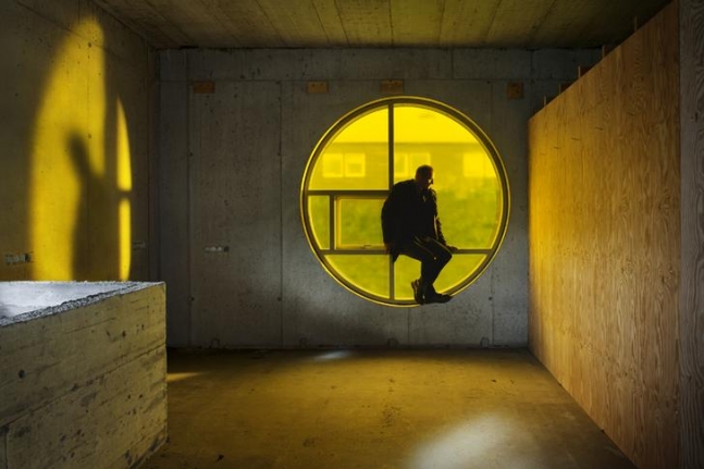 MIDNIGHT SUN (Playtime), 2013. Endura Ultra Photograph. 62.99 x 94.49 inches
