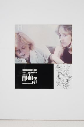 Mid-Effect Hold, 1983.