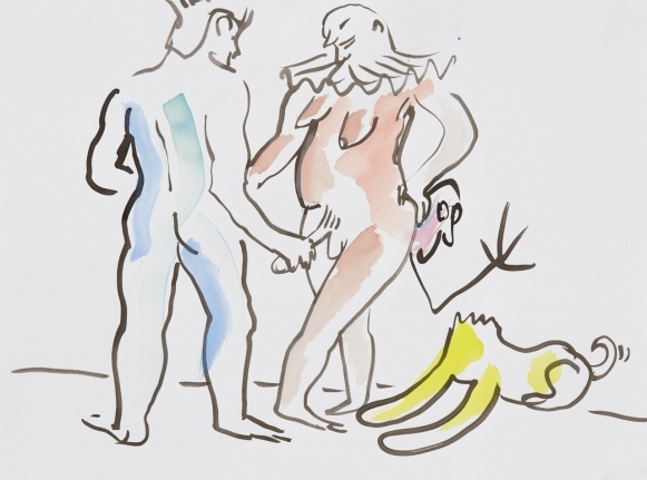 Nothing to Wear to Work 2, 2015.
