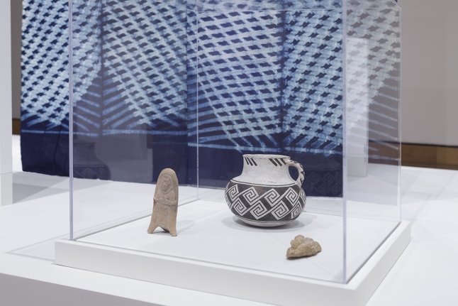 Women & Museums. Installation view, 2019. Minneapolis Institute of Art.