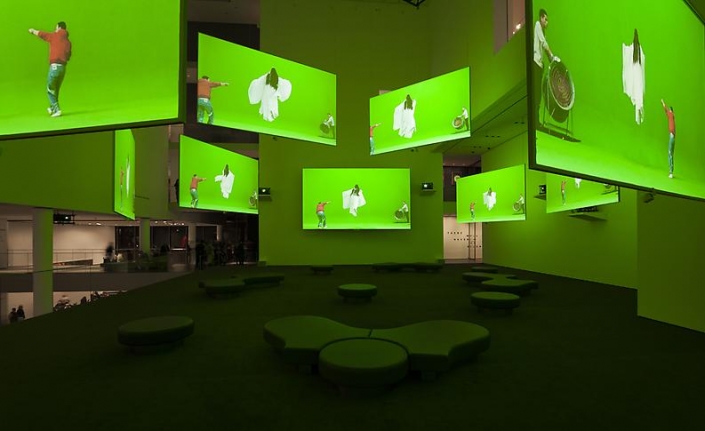 Isaac Julien