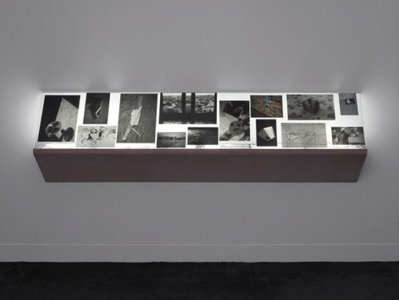 "Turner Prize 2014," Installation View, 2014. Tate Britain, London.