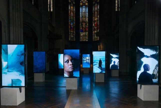 Isaac Julien