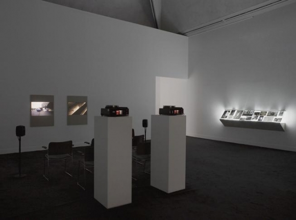 "Turner Prize 2014," Installation View, 2014. Tate Britain, London.