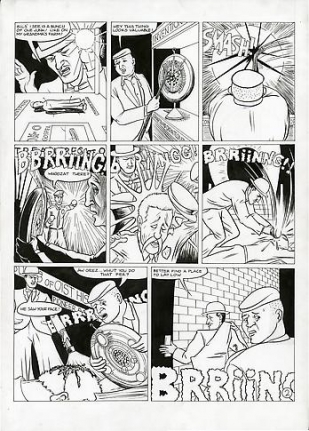Into the Void, 2012. 20 ink on board drawings, 21 x 15 inches (each image size), (53.3 x 38.1 cm); 23 3/8 x 17 3/8 inches (each frame size), (59.4 x 44.1 cm). MP D-505.