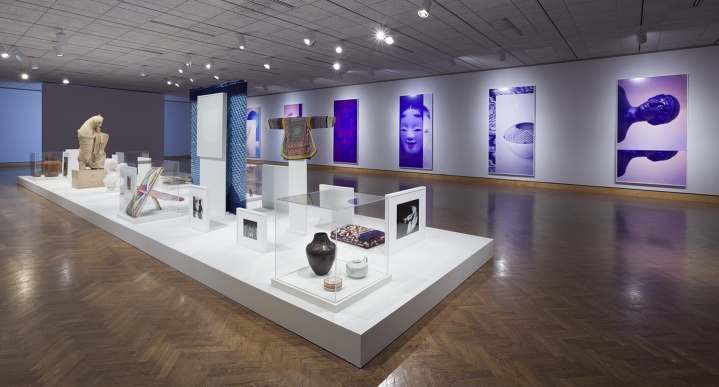 Women & Museums. Installation view, 2019. Minneapolis Institute of Art.