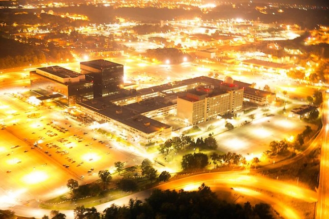National Security Agency, Ft. Meade, Maryland, 2013.
