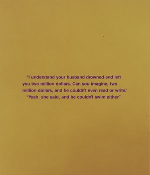 Richard Prince Untitled (Can You Imagine)