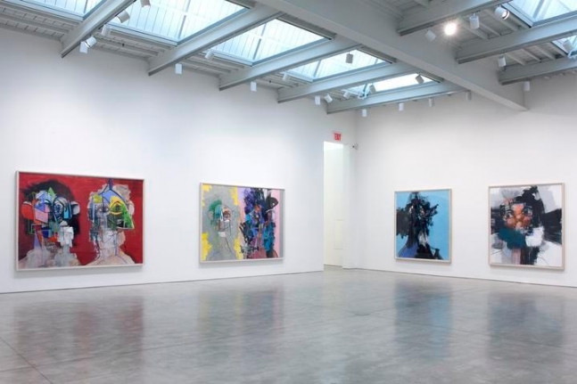 George Condo