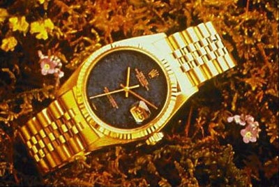 Richard Prince Untitled (Jewelry, Handbag, and Watch) 1978-79