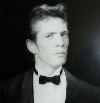 Robert Mapplethorpe , "Self Portrait", 1986