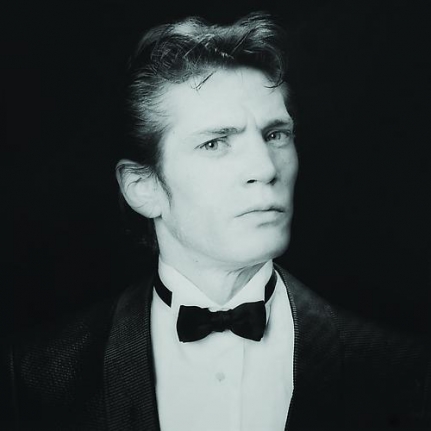 Robert Mapplethorpe Self Portrait