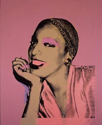 Andy Warhol, Ladies and Gentlemen, 1975