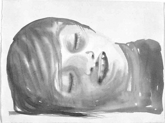 Rosemarie Trockel, Small Devil, 2000