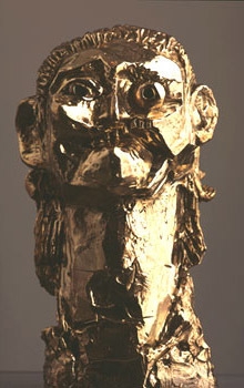 The Grinning Harlequin