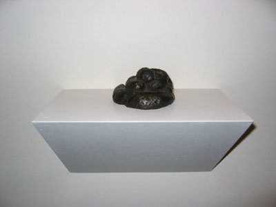 Installation view, Sculptures and Objects, Skarstedt, 2004