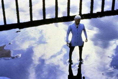 Laurie Simmons Man/Sky/Puddle/Second View, 1979