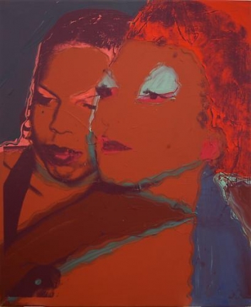 Andy Warhol, Ladies and Gentlemen, 1975