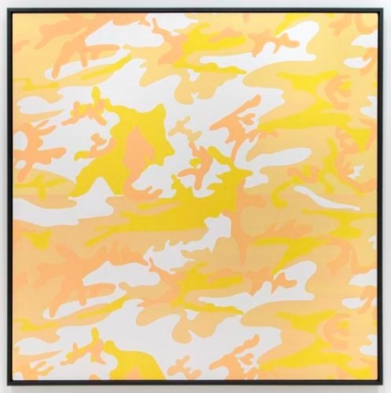 Andy Warhol Camouflage, 1987