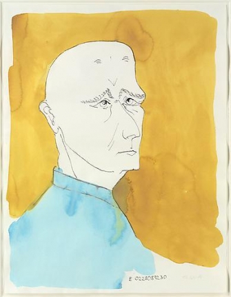 Thomas Schutte, Head, 1992