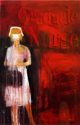 Richard Prince Graduate Nurse, 2002