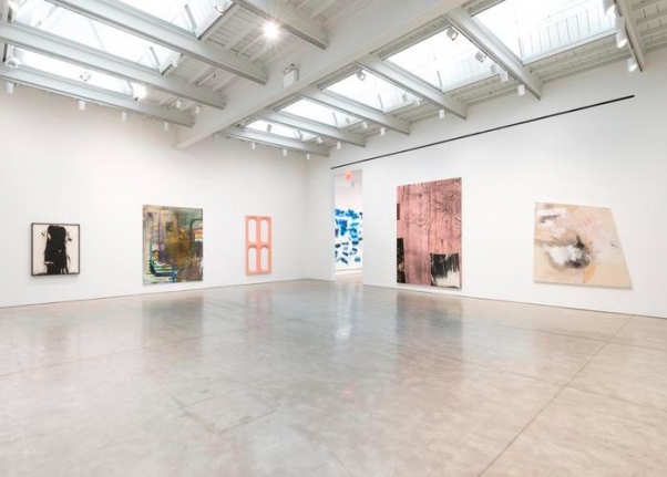 Nice Weather Installation View