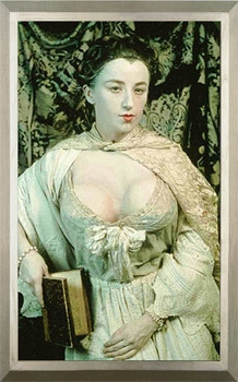 Cindy Sherman, Untitled #183 A, 1988