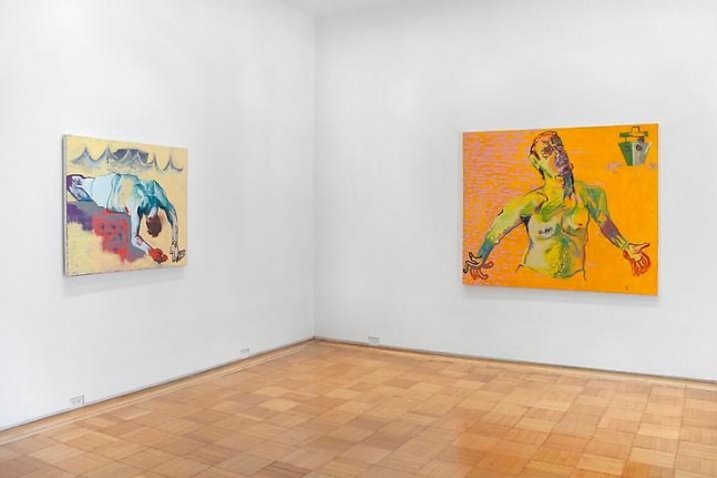 Martin Kippenberger: Raft of the Medusa