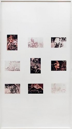 Richard Prince Live Free or Die, 1985-86