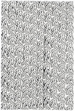 Christopher Wool, Untitled, 1991