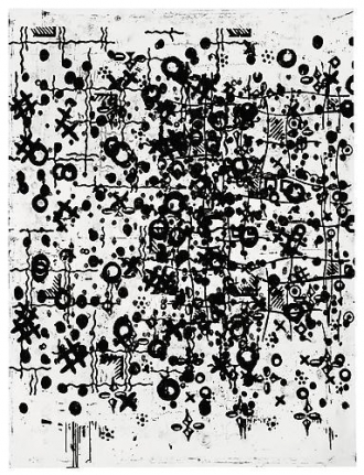 Christopher Wool, Untitled, 1997