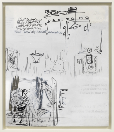 Richard Prince Untitled, 1989-1990
