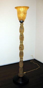 Installation view, Sculptures and Objects, Skarstedt, 2004