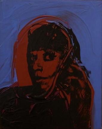 Andy Warhol, Ladies and Gentlemen, 1975