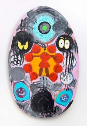 Mike Kelley The Thirteen Seasons (Heavy on the Winter)#6: Fall, 1