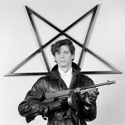 Robert Mapplethorpe Self-Portrait, 1983