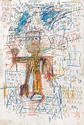 Jean Michel Basquiat