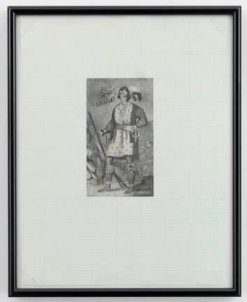 Mike Kelley, Reconstructed History, 1989
