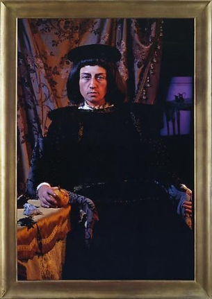 Cindy Sherman, Untitled #206, 1989