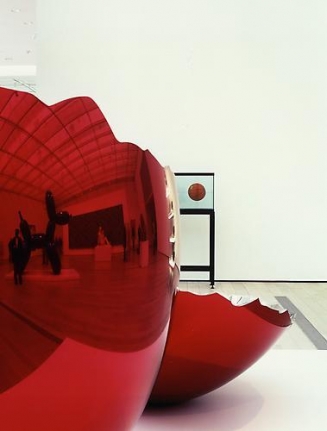 Louise Lawler, Nipple, 2008