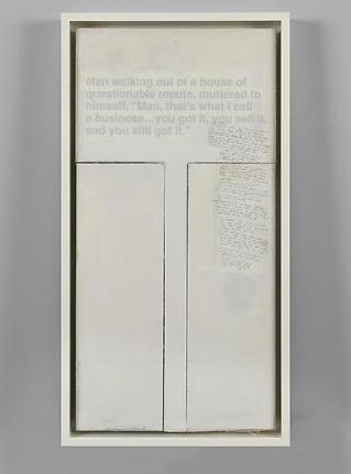 Untitled (Protest Painting)