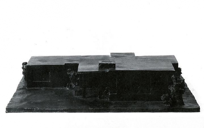 Fischli & Weiss, Haus, 1986/87