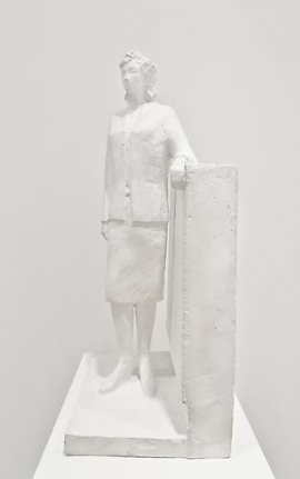 Fischli & Weiss, Stewardess, 1989