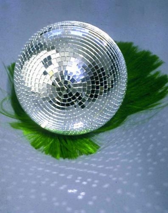 Matin Kippenberger Disco Bomb, 1989