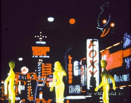 Laurie Simmons Tourism: Las Vegas, 1984